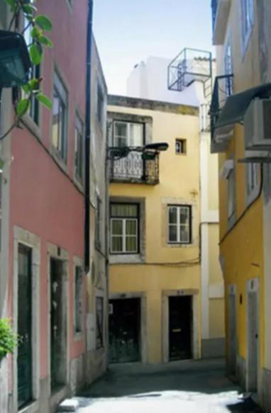 Lisbon Apartment Exterior foto